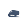 MARTOR Couteau de sécurité SECUMAX POLYCUT MDP N° 8500772 | 10 par boîte