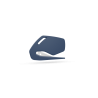 MARTOR Couteau de sécurité SECUMAX POLYCUT MDP N° 8500772 | 10 par boîte