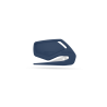 MARTOR Couteau de sécurité SECUMAX POLYCUT MDP N° 8500772 | 10 par boîte