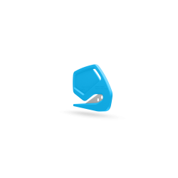 MARTOR Couteau de sécurité SECUMAX POLYCUT N° 8500212 | 100 par boîte