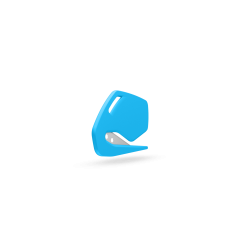 MARTOR Couteau de sécurité SECUMAX POLYCUT N° 8500012 | 100 par boîte
