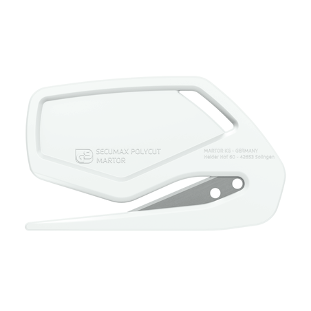MARTOR Couteau de sécurité SECUMAX POLYCUT N° 8500022 | 10 par boîte