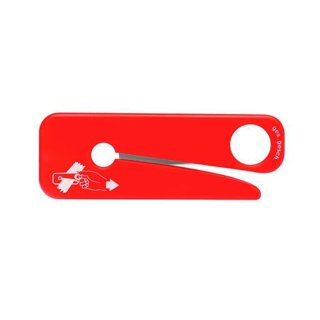 MARTOR Couteau de sécurité SECUMAX SOS-CUTTER N° 537 | vrac